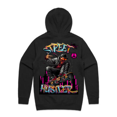 street hoodie Thumbnail