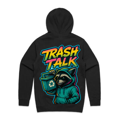 Trash talk  Thumbnail