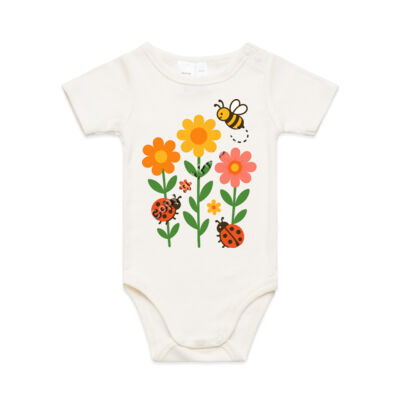 Ladybugs and Bees Thumbnail