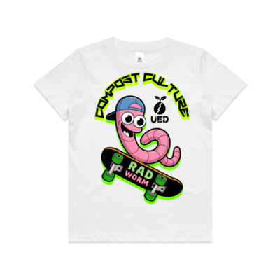 Compost culture kid's tee - AS Colour / KIDS STAPLE TEE Thumbnail