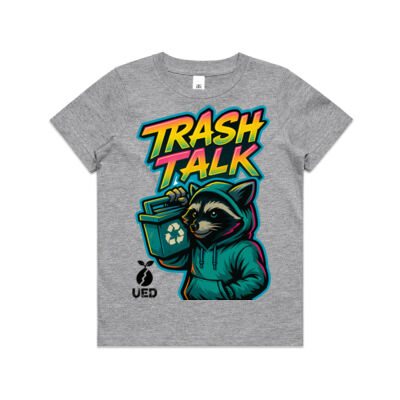 Trash talk youth tee - AS Colour / YOUTH STAPLE TEE Thumbnail