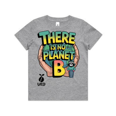 There is no planet B youth tee - AS Colour / YOUTH STAPLE TEE Thumbnail