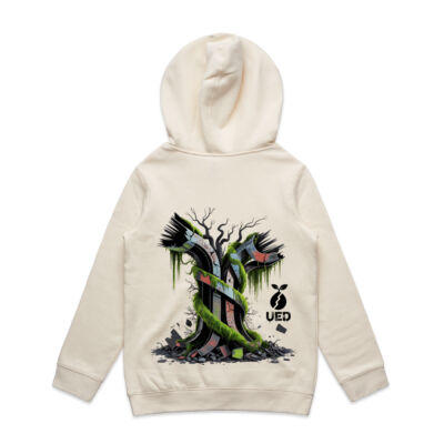 Overgrowth youth hoodie - AS Colour / YOUTH SUPPLY HOOD Thumbnail