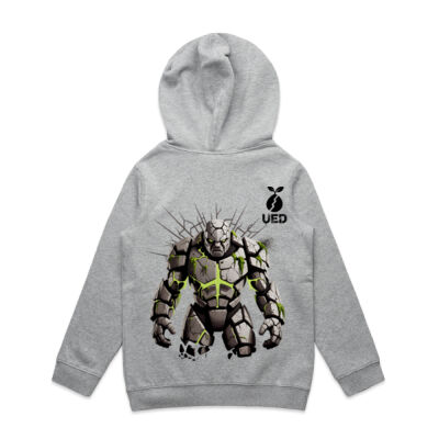 Rock golem youth hoodie - AS Colour / YOUTH SUPPLY HOOD Thumbnail