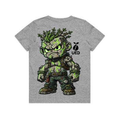 Rocko youth tee - AS Colour / YOUTH STAPLE TEE Thumbnail