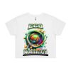 AS Colour / Wo's CROP TEE Thumbnail